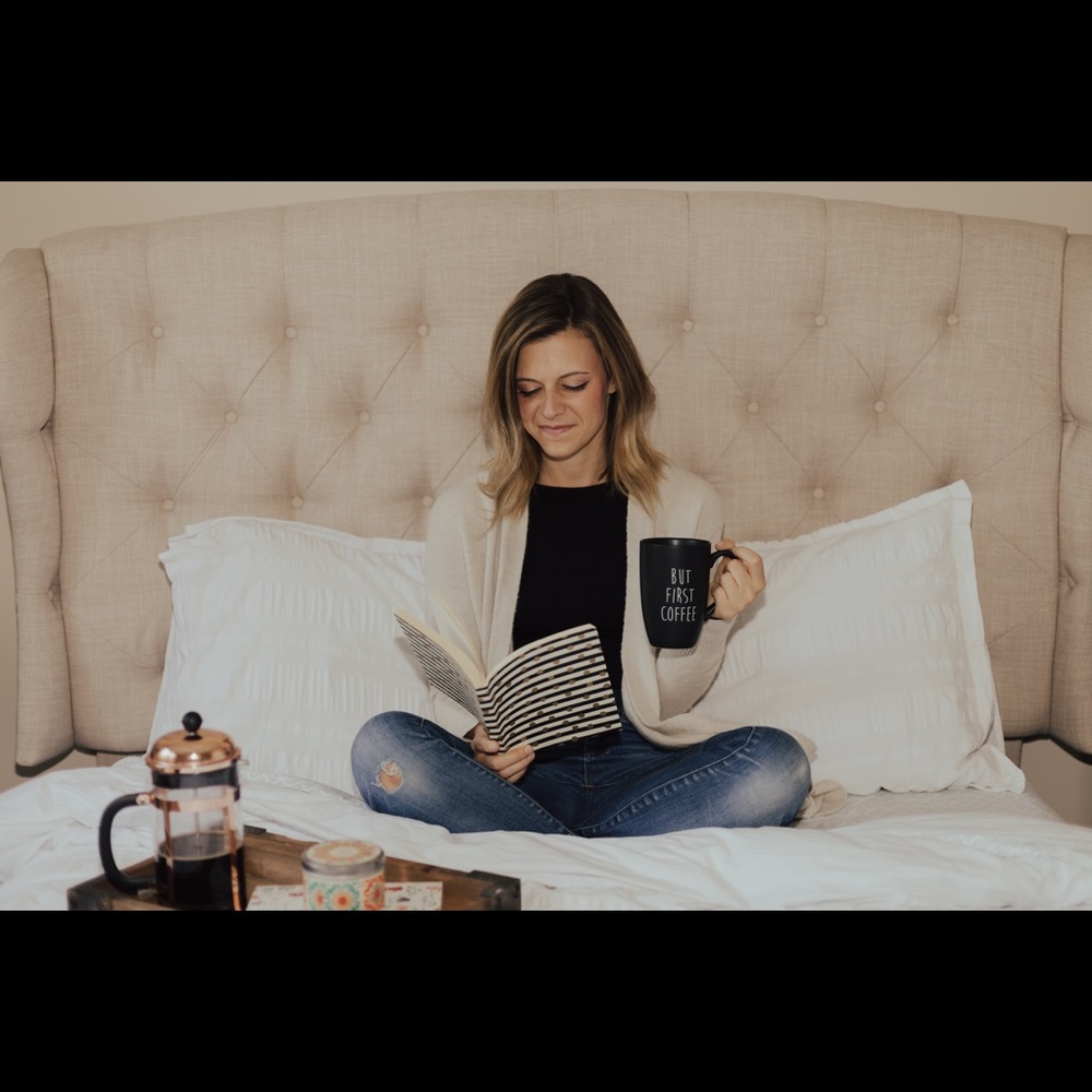 Meet your Posher, Caity